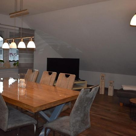 Ferienwohnung Wiedergruen ドゥルバッハ エクステリア 写真