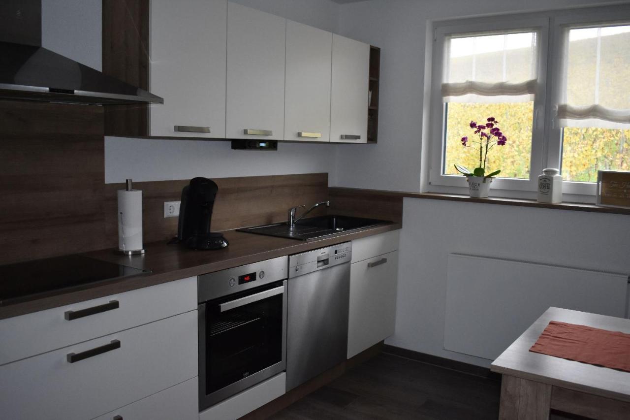 Ferienwohnung Wiedergruen ドゥルバッハ エクステリア 写真