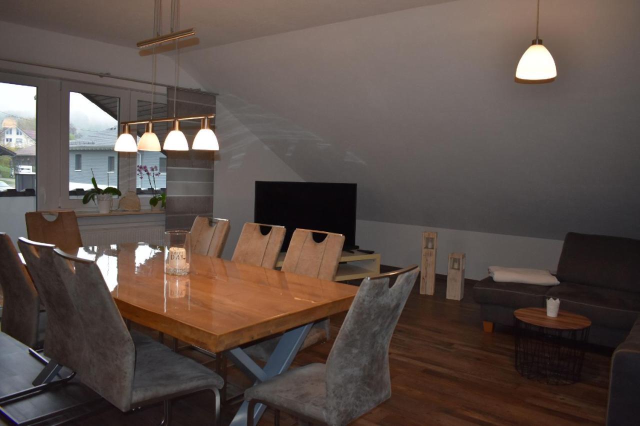 Ferienwohnung Wiedergruen ドゥルバッハ エクステリア 写真