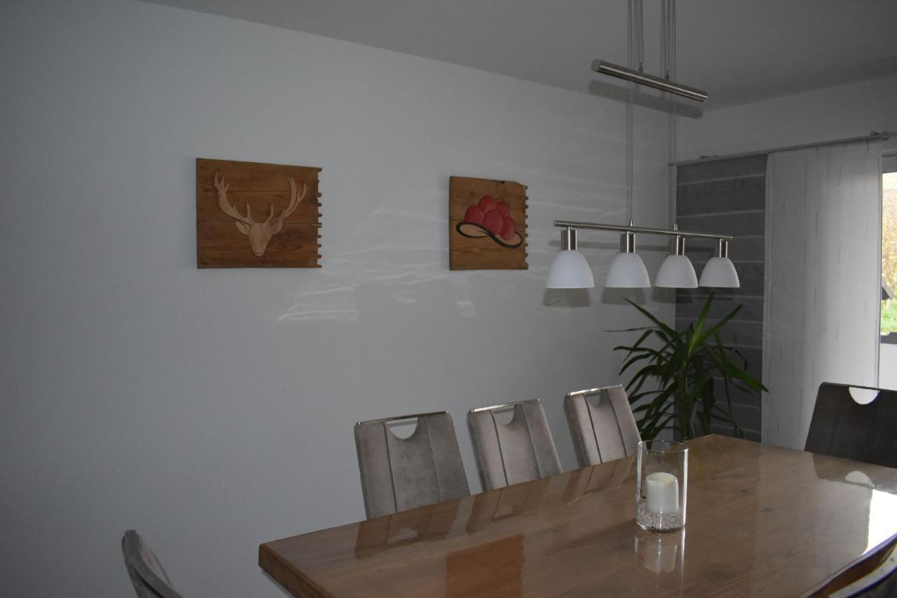 Ferienwohnung Wiedergruen ドゥルバッハ エクステリア 写真