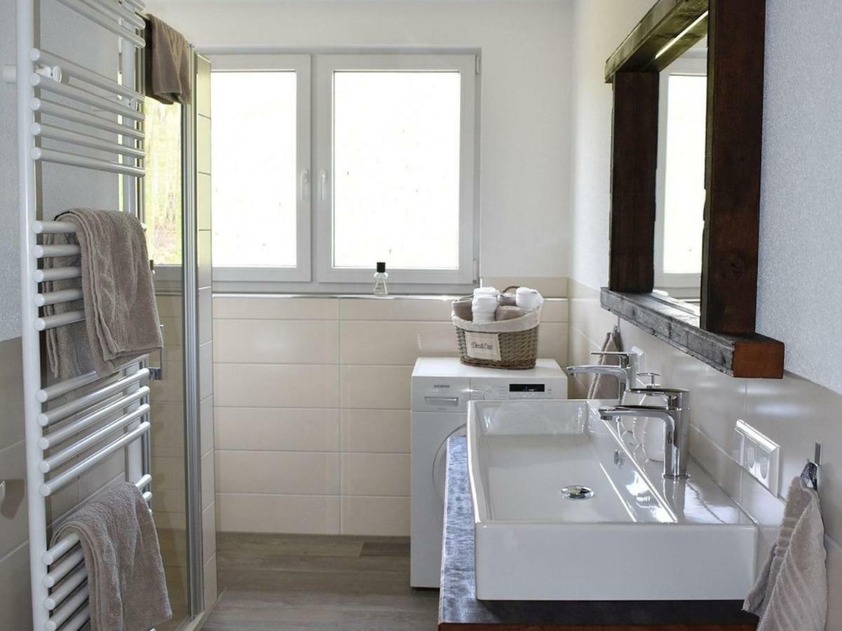 Ferienwohnung Wiedergruen ドゥルバッハ エクステリア 写真